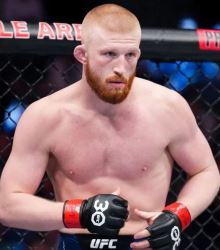 Поединок Пол Крэйг – Бо Никал состоится на UFC 309